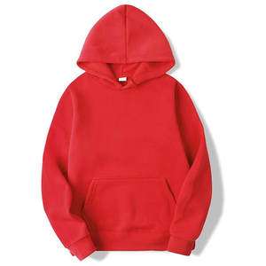 Port & Company Ring spun เสื้อกันหนาวมีฮู้ดแบบสวมหัวมีฮู้ดสำหรับทุกเพศ - Product Image 4