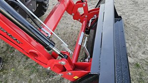 Tractor Agrícola de Orugas Massey Ferguson 2E.50 70-200HP Modelo 2025 - Product Image 5