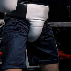 Protector Inguinal de Diseño Nuevo a Precio Económico, Protector Inguinal de Cuero PU con Logotipo Personalizado, Protector Inguinal de Alta Resistencia - Product Image 5