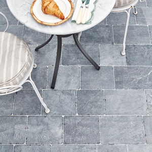 Venta superior Bluestone Tumbled Edge Paver para caminos de jardín y diseños de escalones de patio - Product Image 4