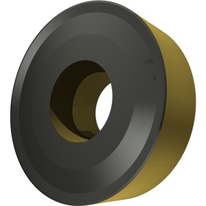 ISO RCMX 2006MO-RF1T9415 D. 6.5mm MT-CVD Inserto de Torneado Indexable Recubierto, Paquete de 10 para Herramientas de Torneado de Precisión - Product Image 1