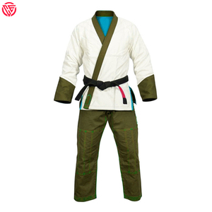 Uniforme d'arts martiaux de haute qualité avec logo personnalisé pour hommes, uniforme professionnel de jiu-jitsu, au prix de gros - Product Image 1