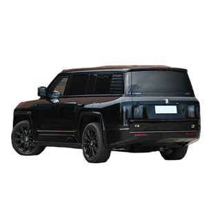 SUV hybride rechargeable 2.0T, moteur synchrone à aimants permanents, 5 portes, 6 places, véhicule électrique, autonomie de 401 à 500 km, 110 kWh - Product Image 6