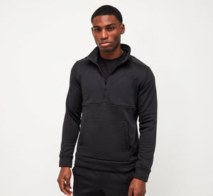 Survêtement personnalisé léger de haute qualité 5% Spandex 95% Polyester pour hommes pour le jogging d'hiver comprend des vestes de pantalons avec poches - Product Image 4