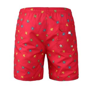 Pantalones cortos informales de color sólido para hombre, pantalones cortos de chándal holgados con cordones de playa para hombre, pantalones cortos de color sólido para hombre - Product Image 4