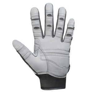 Nuevo guante de Golf azul transpirable tela mano derecha pieza única anuncios deportivos guante conductor guante para golfista piel de oveja - Product Image 2