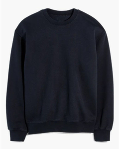 Sweat-shirt à manches longues pour hommes, tenue d'automne et d'hiver en coton, streetwear décontracté et confortable - Product Image 1