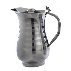 Artículos de hotel de la mejor calidad, jarras de acero con embalaje personalizado disponibles en cantidad a granel hecha a mano a precios competitivos - Product Image 4