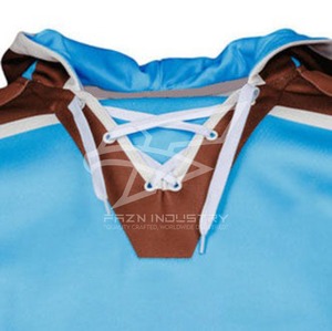 Ice Hockey Team Jersey <b>Shirts</b> OEM ODM Factory Direct Quick Dry Breathable Fabric for Training Match - Product Image 2