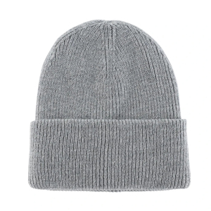 Gorros de Primera Calidad, Gorra de Moda Casual, Venta al por Mayor, Logotipo Bordado Personalizado, Color Sólido, 100% Poliéster, Gorro Transpirable - Product Image 2