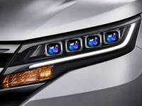 Nouveaux phares à matrice LED pour Toyota RUSH, ensemble de phares améliorés, projecteur, plug and play