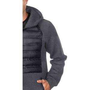 Veste Softshell Imperméable et Respirante pour Homme, Coupe-Vent, Fermeture Éclair, Camouflage sur le devant, Résistante à l'Eau pour Sports de Plein Air, Actif - Product Image 3