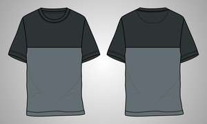 Vêtements personnalisables OEM T-shirt à manches courtes imprimé pour hommes Logo personnalisé disponible Vêtements pour hommes Prix de gros disponible - Product Image 4