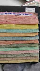 Tissu Kurta en polycoton de haute qualité pour la confection de Kurta pour mariage et occasions spéciales, destiné à l'exportation mondiale - Product Image 2