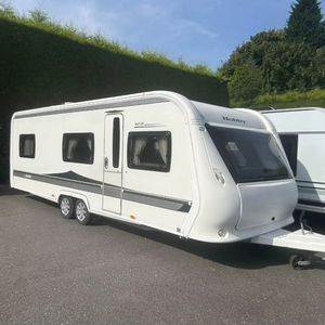Compre una Caravana de Viaje Usada en Buen Estado de 2025, Lista para Enviar. Compre una Caravana de Viaje Todoterreno Premium y Limpia - Product Image 1