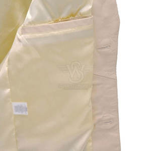 Veste Western en Cuir de Vache à Coupe Décontractée avec un Design Respirant Écologique Style Casual et Lignes Propres - Product Image 6