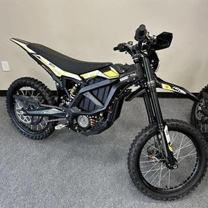 MEJORES VENTAS BEEes 2024 74V 12.5KW Mid Motor Electric Dirt Bike 55AH Off-Road Moto E-Bicycle - Product Image 3