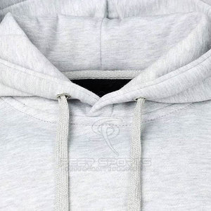 Sweat-shirts pour hommes en coton 100% de qualité supérieure, MOQ faible, basiques, design tendance, vêtements décontractés pour l'hiver - Product Image 5