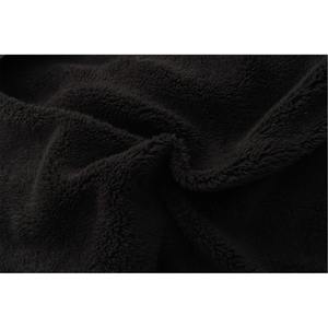 Blouson matelassé oversize zippé pour homme, qualité supérieure, en toile imperméable et respirante, avec capuche, style streetwear, chaud pour l'hiver, personnalisable - Product Image 6