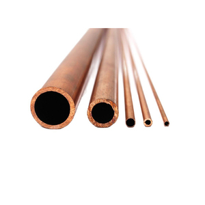 Cobre con pared delgada y agujero profundo Tubo madre de cobre al por mayor mejor precio barato venta gratuita forja como partes de alto engranaje - Product Image 5