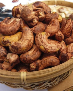 Noix de cajou grillées salées de qualité supérieure / Qualité d'exportation - Product Image 1