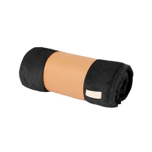 Coperta in pile corallo personalizzata Durmok, gadget personalizzati - Product Image 3