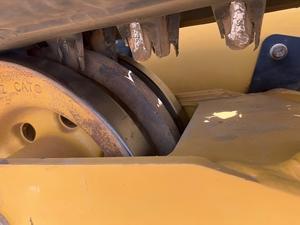 Dernière Offre Spéciale 2023 CATERPILLAR 299D3 Skid Steer Euro 5 EPA CE moteur Diesel Cat Skid Steer Loader Forestry Mulcher - Product Image 4