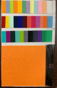 Tela Premium para Confección de Camisetas Personalizadas, Material de Poliéster y Viscosa, Tejido Slub, Técnica de Teñido Liso para Niñas y Niños - Product Image 4