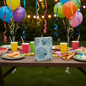 CreaBox EF-167 Scatola Personalizzata per Merchandising e Articoli Promozionali per Feste - Product Image 3