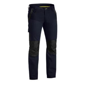 Pantalones de Trabajo Cargo para Hombre, Uniformes Tácticos Rectos de Alta Calidad, 100% Poliéster y Algodón, con Múltiples Bolsillos - Product Image 5