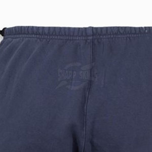 กางเกงขายดีคุณภาพสูง ทรงขาบาน ผ้าฝ้ายผสมโพลีเอสเตอร์ เอวสูง ระบายอากาศได้ดี สวมใส่สบาย สินค้ามาใหม่ - Product Image 6