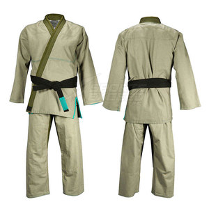 Desgaste de artes marciales hecho a medida Bjj Gi uniforme diseño profesional Bjj Gi uniforme hecho en Pakistán - Product Image 1