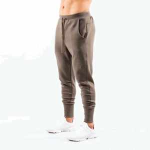 Streetwear personnalisé pour hommes brodé impression 3d bouffante français éponge empilés pantalons de survêtement High Street polaire Flare pantalons de survêtement - Product Image 6