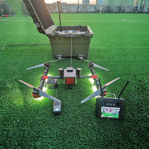 UAV con iluminación de emergencia portátil eMT85L - Product Image 4