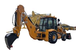 NOUVEAU CHARGEUR-RETOURNEUR JCB 3CX CERTIFIÉ 2025 À VENDRE - Product Image 2