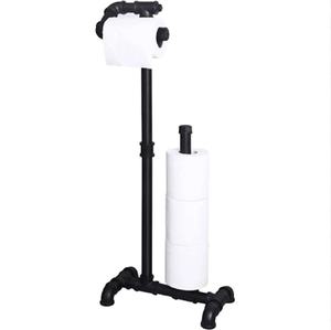 Boîte de papier de soie en métal doré de créateur finition Premium parfaite pour les décors contemporains utilisation bureau à domicile commandes en gros disponibles - Product Image 6