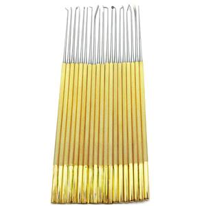 ชุดเครื่องมือผ่าตัดสมองนิวโรฮาร์ดี้ สำหรับผ่าตัดต่อมใต้สมอง 16 ชิ้น คุณภาพพรีเมียม ใช้ซ้ำได้ สำหรับใช้ในโรงพยาบาล แบบผ่าตัดทางหลอดเลือดสมอง - Product Image 5