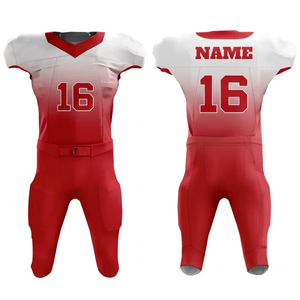 Maillot de football unisexe, ensemble de haut en polyester, équipement de football, uniformes de football pour adultes, maillot de sport, vêtements de football à séchage rapide pour hommes - Product Image 1