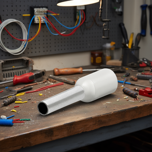 ปลอกหุ้มปลายสายไฟ Knipex แบบมีปลอกคอ 200 ปลอกหุ้มปลายสายตามมาตรฐาน DIN 46228 ประเภทสินค้า ปลอกหุ้มปลายสาย - Product Image 3