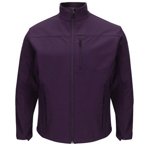 Chaqueta Softshell Ligera para Hombre, Impermeable y Cortavientos, con Forro Polar Cálido y Capucha, Chaqueta para Mujer para Gimnasio, Correr, Senderismo - Product Image 4