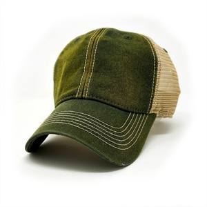 Gorra Trucker Unisex de Alto Rendimiento para Exteriores y Playa con Malla Transpirable, Visera Curva y Logotipo Personalizado para Equipos Deportivos y Uso Casual - Product Image 5