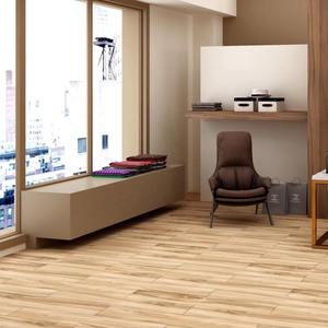 Baldosas de porcelana con aspecto de madera de 200x1200mm India al por mayor - Product Image 2