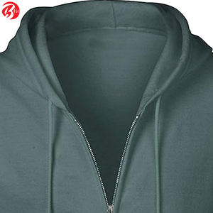 Offre Spéciale hiver saison porter pleine fermeture éclair nous bonne qualité sweats à capuche hommes vêtements vêtements et accessoires meilleures ventes sweats à capuche - Product Image 3