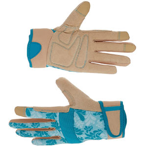 Best Quality Custom Made Heating Proof Work <b>Gloves</b> <b>Leather</b> Material Heat Resistant Safety Welding <b>Gloves</b> <b>Garden</b> Protective Gear - Product Image 4
