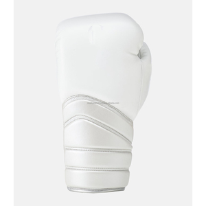 Guantes de Boxeo de Cuero con Logotipo Personalizado, Transpirables y Resistentes al Viento, para Hombres y Mujeres - Product Image 3