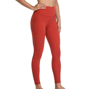 Leggings Deportivos de Compresión para Mujer, Precio al por Mayor, Logotipo Personalizado, Ropa de Yoga y Gimnasio, Leggings para Mujer Personalizadas - Product Image 6