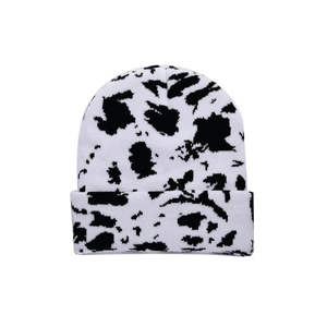 Wholesale Warm Knit Beanie Hat Custom Logo Acrylic <b>Winter</b> <b>Cap</b> Factory Direct Outdoor Headwear Bulk Order - Product Image 6