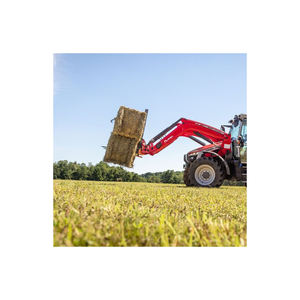 Un tractor construido para la máxima eficiencia de la serie Massey Ferguson 5700 - Product Image 4