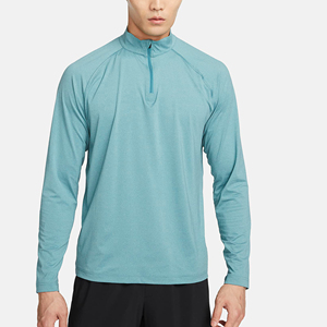 เสื้อยืดลำลองแขนยาวเต็มตัวสำหรับผู้ชายเสื้อยืดโอเวอร์ไซส์ออกแบบได้ตามต้องการ - Product Image 6