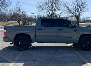 TOYOTA TUNDRA TRD PRO 2021 d'occasion, conduite à gauche/droite - Product Image 6